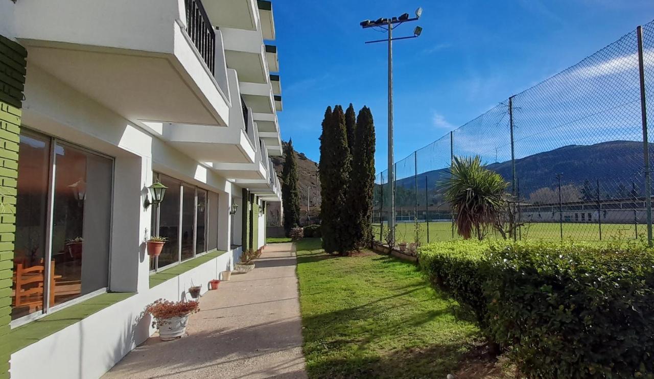 Hotel Del Trueno Ezcaray Exterior photo